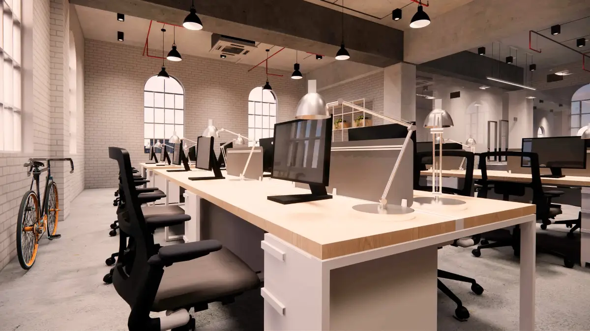 Reformas corporativas Diseño de oficinas Espacios de trabajo innovadores Reformas para empresas Diseño sostenible Normativas en reformas